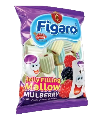 Jelly Filling Marshmallow