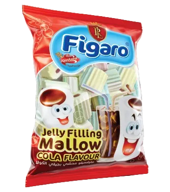 Jelly Filling Marshmallow
